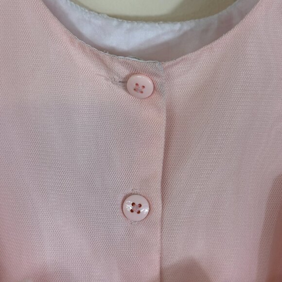 Jona Michelle Bow Dress Girls 3T - Picture 5 of 9